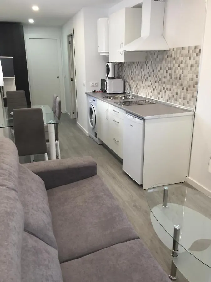 Apartamento Chaparro 6 Apartment Cordoba
