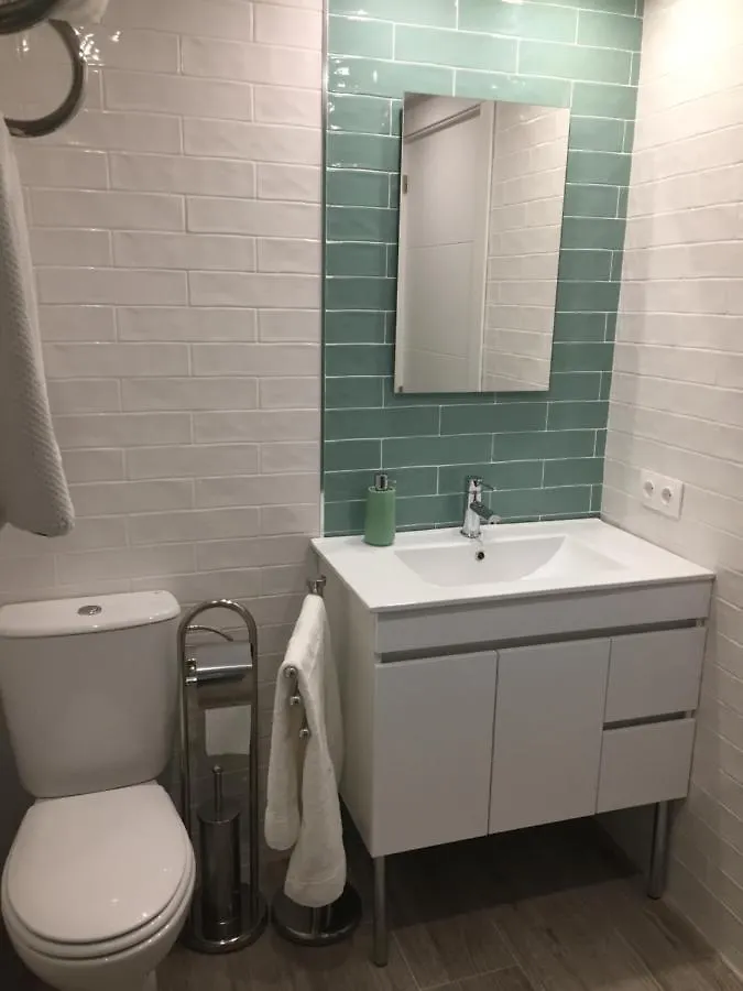 Apartamento Chaparro 6 Apartment Cordoba